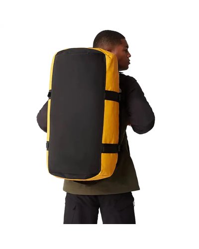 The North Face Base Camp Duffel M - 71 Liters, Summit Gold/TNF Black