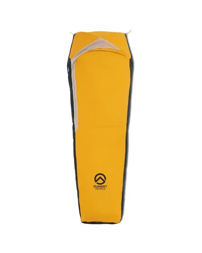 The North Face Assault Futurelight Bivy Bag, Summit Gold/Tin Grey