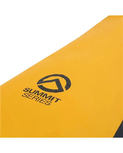 The North Face Assault Futurelight Bivy Sacco Bivacco, Summit Gold/Tin Grey