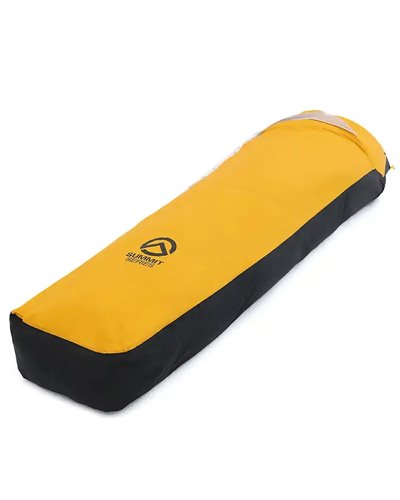 The North Face Assault Futurelight Bivy Sacco Bivacco, Summit Gold/Tin Grey