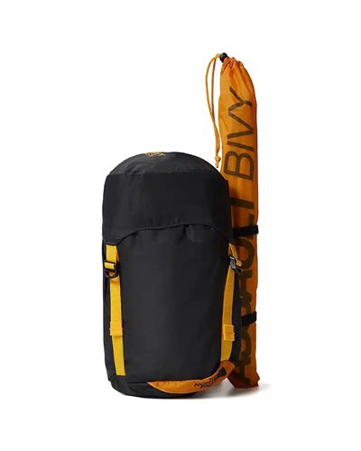 The North Face Assault Futurelight Bivy Bag, Summit Gold/Tin Grey