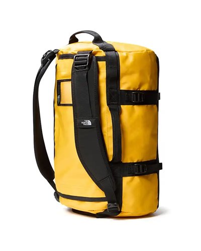 The North Face Base Camp Duffel XS - 31 Liters, Summit Gold/TNF Black
