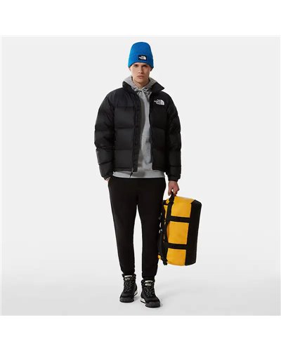 The North Face Base Camp Duffel XS - 31 Liters, Summit Gold/TNF Black