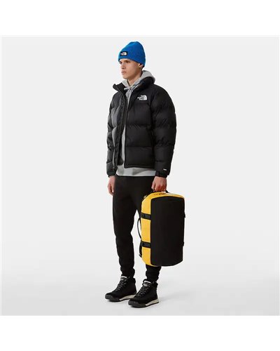 The North Face Base Camp Duffel XS - 31 Liters, Summit Gold/TNF Black