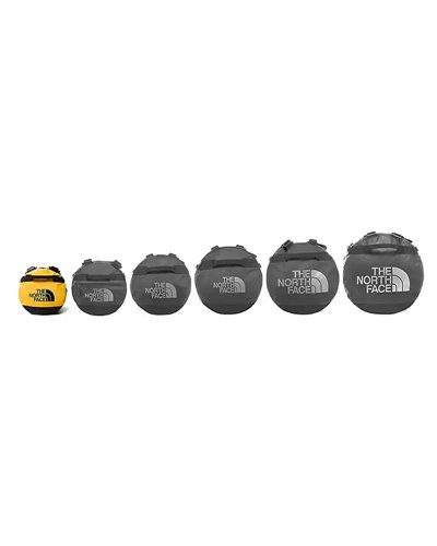 The North Face Base Camp Duffel XS - 31 Liters, Summit Gold/TNF Black
