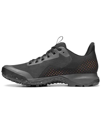 Tecnica Magma 2.0 GTX Gore-Tex Men's Fast Hiking Shoes, Dark Piedra/True Lava