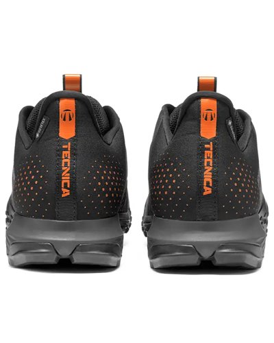 Tecnica Magma 2.0 GTX Gore-Tex Men's Fast Hiking Shoes, Dark Piedra/True Lava