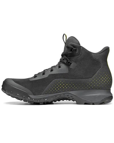 Tecnica Magma 2.0 MID GTX Gore-Tex Men's Fast Hiking Boots, Dark Piedra/Dusty Steppa