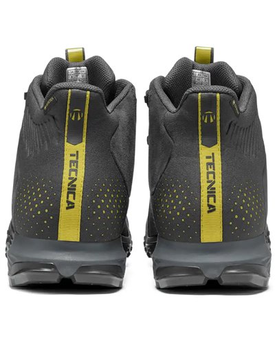 Tecnica Magma 2.0 MID GTX Gore-Tex Men's Fast Hiking Boots, Dark Piedra/Dusty Steppa