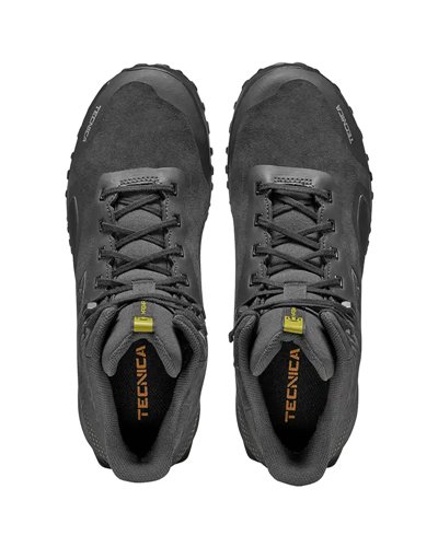 Tecnica Magma 2.0 MID GTX Gore-Tex Men's Fast Hiking Boots, Dark Piedra/Dusty Steppa