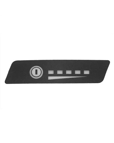 Bosch 1270015926 Switch Button/Battery Charge Film for Frame Classic+ 2011/2012 series 10 pcs