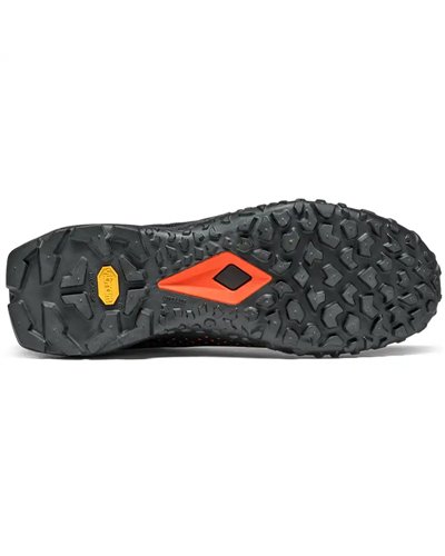 Tecnica Magma 2.0 S GTX Gore-Tex Men's Fast Hiking Shoes, Black/Dusty Lava