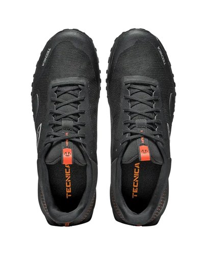 Tecnica Magma 2.0 S GTX Gore-Tex Men's Fast Hiking Shoes, Black/Dusty Lava