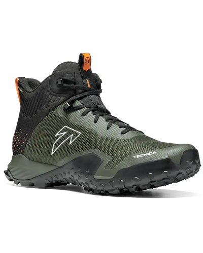 Tecnica Magma 2.0 S MID GTX Gore-Tex Scarponi Uomo, Night Giungla/Dusty Lava