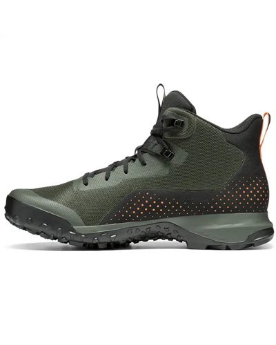 Tecnica Magma 2.0 S MID GTX Gore-Tex Men's Fast Hiking Boots, Night Giungla/Dusty Lava