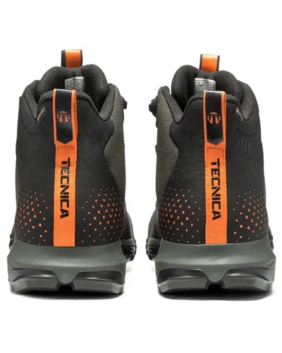 Tecnica Magma 2.0 S MID GTX Gore-Tex Scarponi Uomo, Night Giungla/Dusty Lava