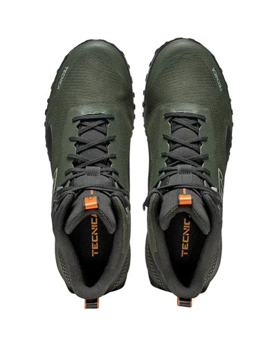 Tecnica Magma 2.0 S MID GTX Gore-Tex Scarponi Uomo, Night Giungla/Dusty Lava