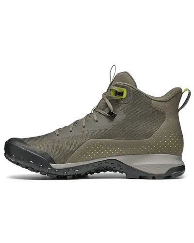 Tecnica Magma 2.0 S MID GTX Gore-Tex Scarponi Uomo, Turned Grey/Green
