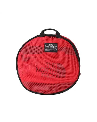 The North Face Base Camp Duffel S - 50 Liters, TNF Red/TNF Black