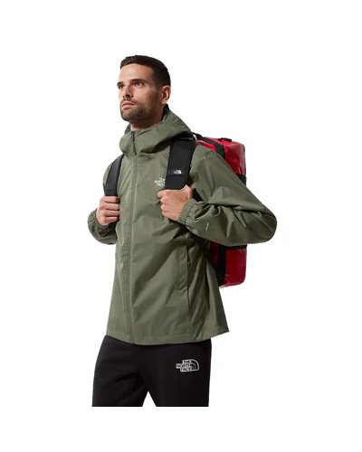 The North Face Base Camp Duffel S - 50 Liters, TNF Red/TNF Black