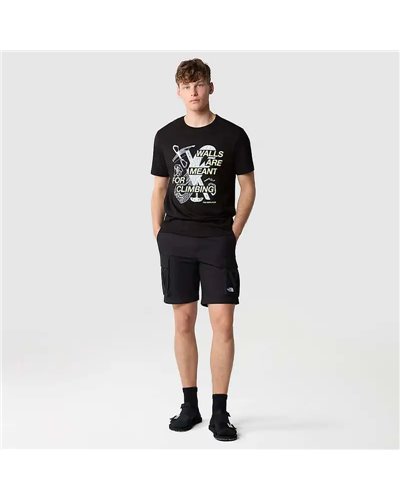 The North Face Anticline Pantaloncini Uomo - Regular, TNF Black