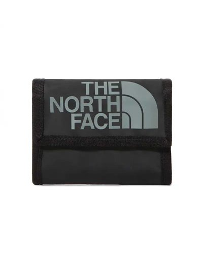The North Face Base Camp Portafoglio in Materiale Riciclato, TNF Black