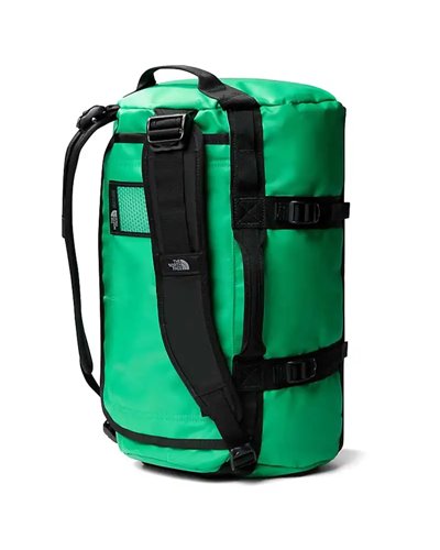 The North Face Base Camp Duffel XS - 31 Liters, Optical Emerald/TNF Black