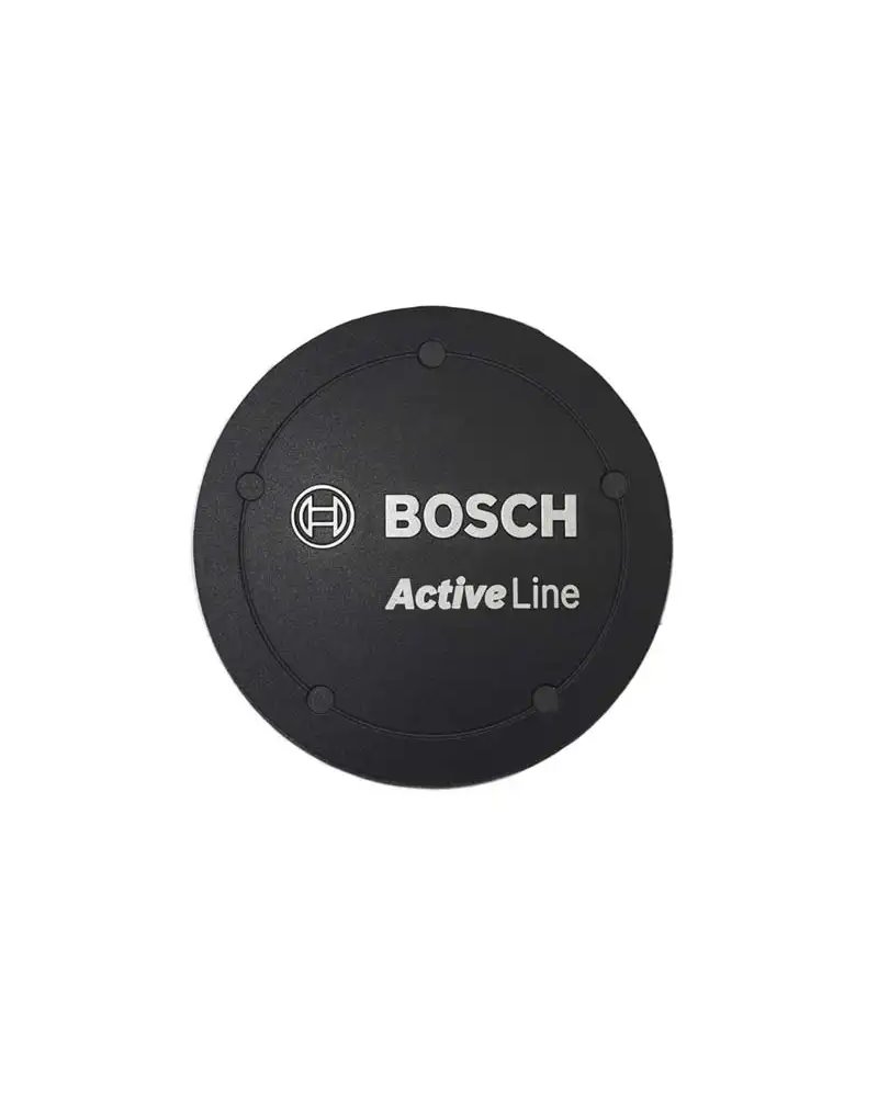 Bosch 1270015080 Copertura con Logo Active Nero