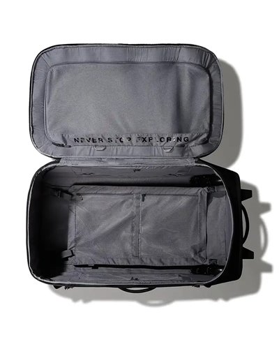 The North Face Base Camp Rolling Thunder 36 Trolley 160 Litri, TNF Black/TNF White
