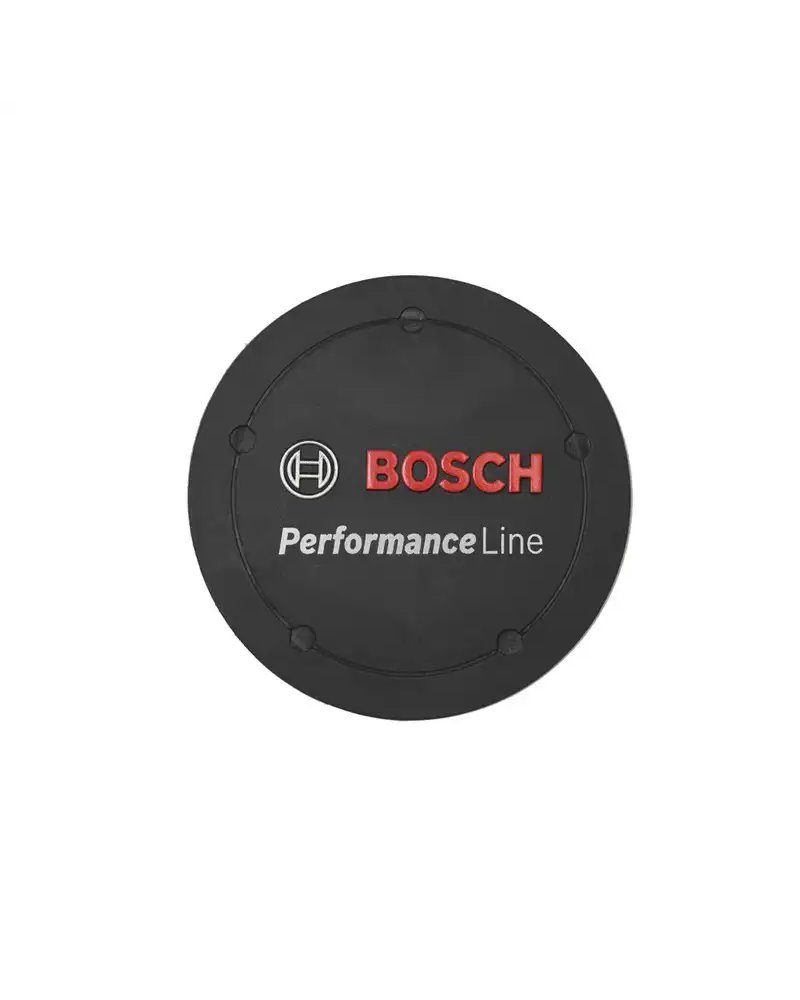 Bosch 1270015083 Copertura con Logo Performance Nero