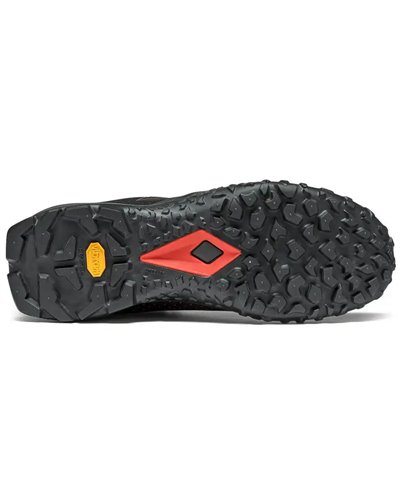Tecnica Magma 2.0 S MID GTX Gore-Tex Men's Fast Hiking Boots, Black/Pure Lava