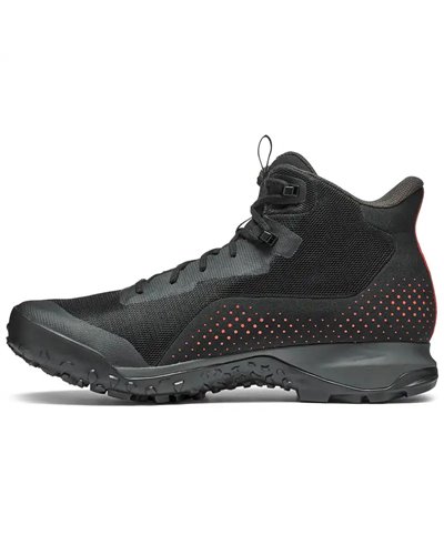 Tecnica Magma 2.0 S MID GTX Gore-Tex Scarponi Uomo, Black/Pure Lava