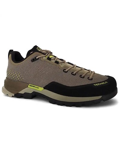 Tecnica Sulfur S Men's Approach Shoes, Turned Grey/Green