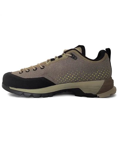 Tecnica Sulfur S Men's Approach Shoes, Turned Grey/Green