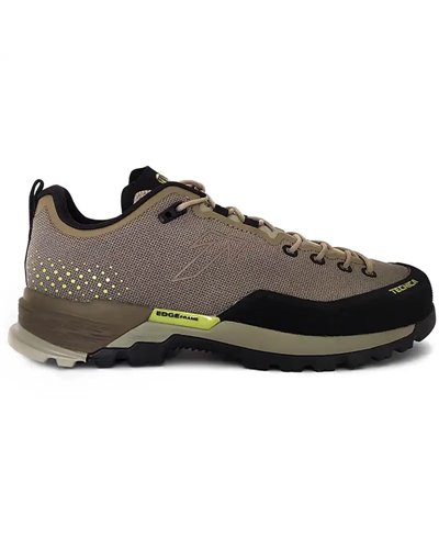 Tecnica Sulfur S Men's Approach Shoes, Turned Grey/Green