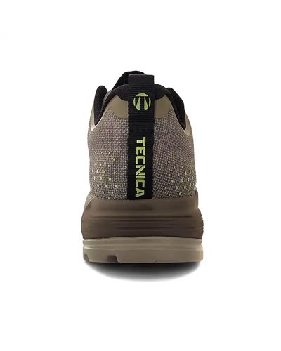 Tecnica Sulfur S Men's Approach Shoes, Turned Grey/Green