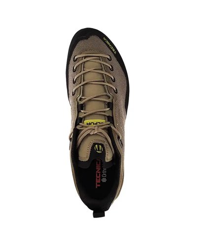 Tecnica Sulfur S Scarpe Avvicinamento Uomo, Turned Grey/Green