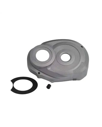 Bosch 1270015081 Drive Unit Design Cover Active Line Left Side, Platinum Grey