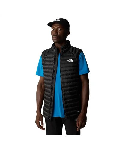 The North Face Bettaforca RDS Gilet Piumino Uomo, TNF Black/TNF Black