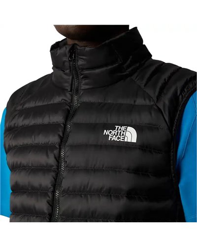The North Face Bettaforca RDS Men's Down Gilet, TNF Black/TNF Black
