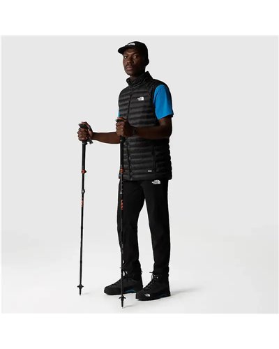 The North Face Bettaforca RDS Gilet Piumino Uomo, TNF Black/TNF Black