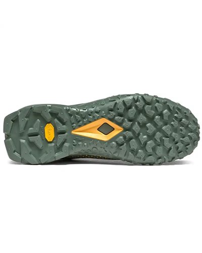 Tecnica Magma 2.0 S GTX Gore-Tex Scarpe Uomo, Dark Green/Yellow