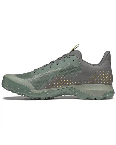 Tecnica Magma 2.0 S GTX Gore-Tex Scarpe Uomo, Dark Green/Yellow