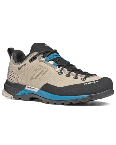 Tecnica Sulfur S GTX Gore-Tex Scarpe Avvicinamento Uomo, Dark Sand/Blueness