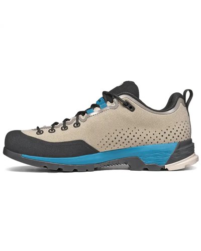 Tecnica Sulfur S GTX Gore-Tex Scarpe Avvicinamento Uomo, Dark Sand/Blueness