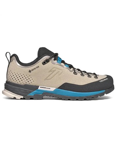 Tecnica Sulfur S GTX Gore-Tex Scarpe Avvicinamento Uomo, Dark Sand/Blueness