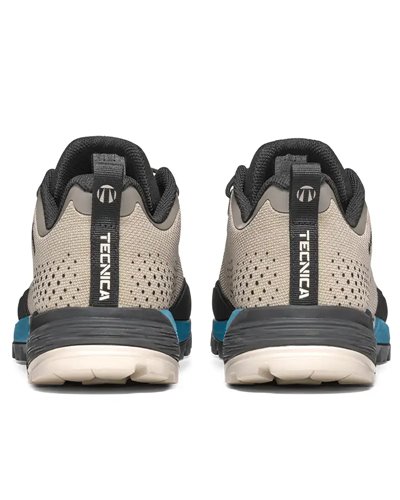 Tecnica Sulfur S GTX Gore-Tex Scarpe Avvicinamento Uomo, Dark Sand/Blueness