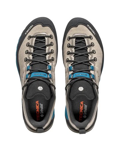 Tecnica Sulfur S GTX Gore-Tex Scarpe Avvicinamento Uomo, Dark Sand/Blueness