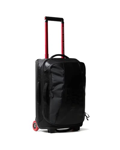 The North Face Base Camp Rolling Thunder 22 Trolley 40 Litri, TNF Black/TNF White