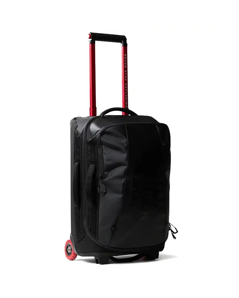 The North Face Base Camp Rolling Thunder 22 Trolley 40 Litri, TNF Black/TNF White